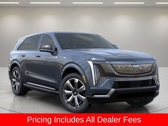 new 2025 Cadillac Escalade IQ car, priced at $138,000