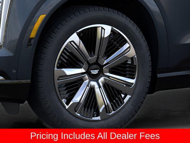 new 2025 Cadillac Escalade IQ car, priced at $138,000