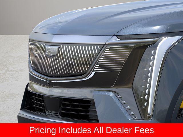 new 2025 Cadillac Escalade IQ car, priced at $138,000