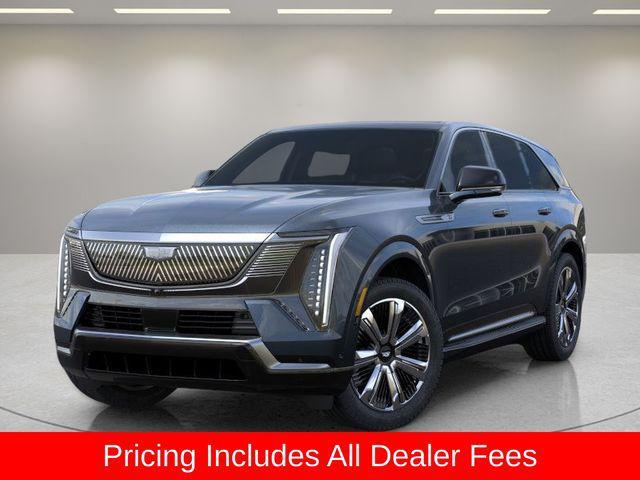 new 2025 Cadillac Escalade IQ car, priced at $138,000