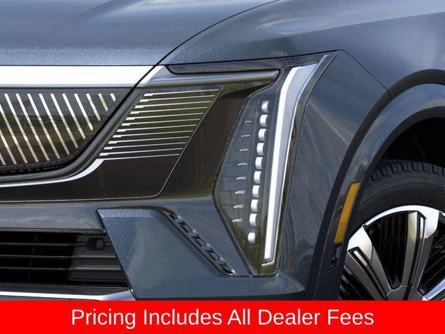 new 2025 Cadillac Escalade IQ car, priced at $138,000