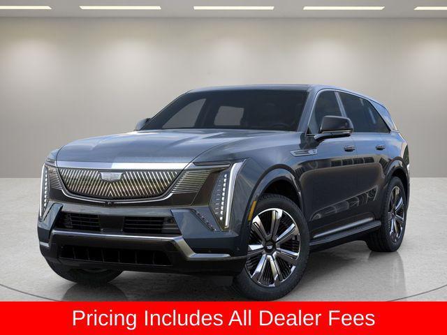 new 2025 Cadillac Escalade IQ car, priced at $138,000