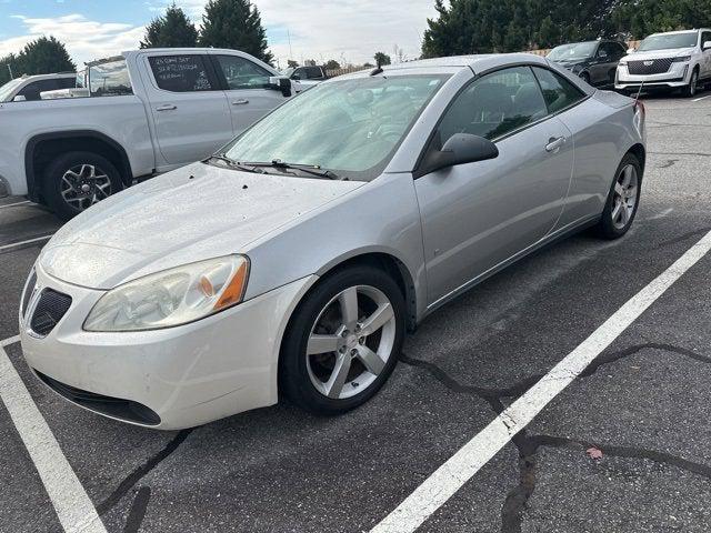 used 2008 Pontiac G6 car, priced at $5,000