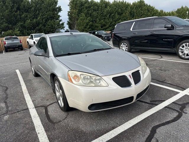 used 2008 Pontiac G6 car, priced at $5,000