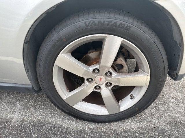 used 2008 Pontiac G6 car, priced at $5,000