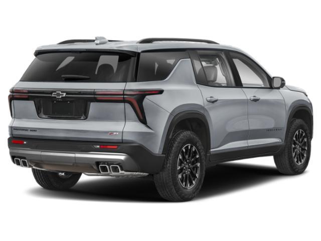 new 2026 Chevrolet Traverse car, priced at $50,120