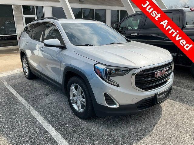 used 2019 GMC Terrain car, priced at $14,442