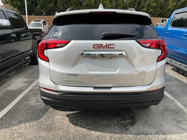 used 2019 GMC Terrain car, priced at $14,442