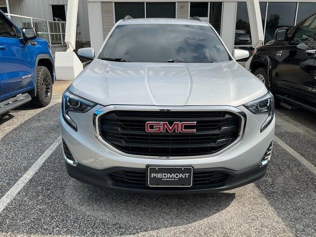 used 2019 GMC Terrain car, priced at $14,442
