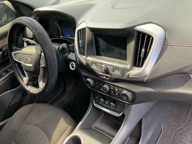 used 2019 GMC Terrain car, priced at $14,442