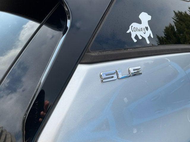 used 2019 GMC Terrain car, priced at $14,442