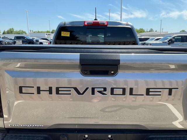 used 2025 Chevrolet Colorado car, priced at $39,746