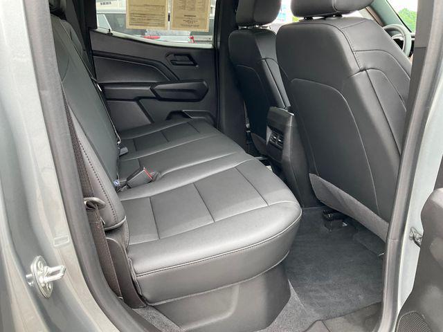 used 2025 Chevrolet Colorado car, priced at $39,500