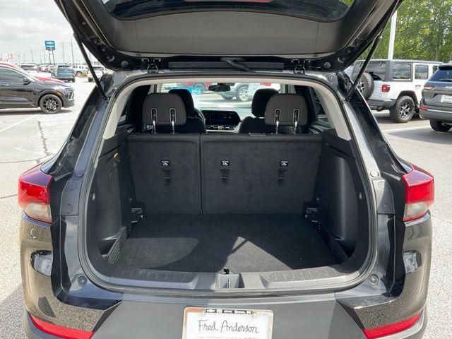 used 2025 Chevrolet TrailBlazer car, priced at $20,548