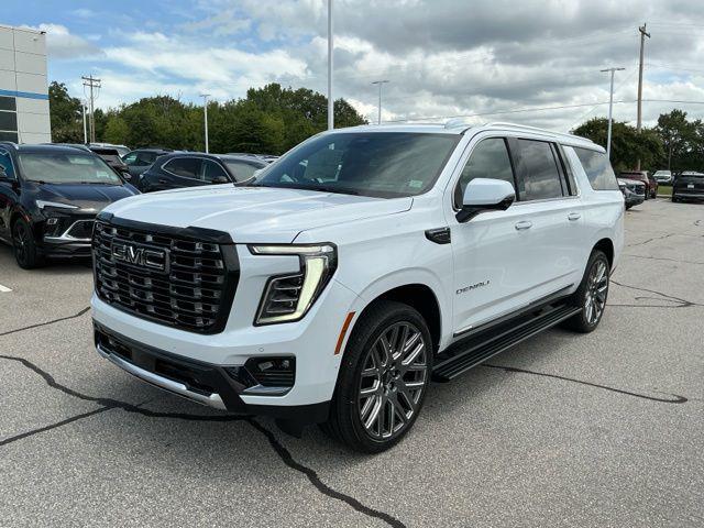 new 2026 GMC Yukon XL car, priced at $114,133