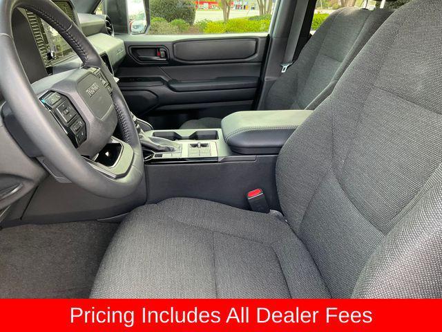 used 2024 Toyota Land Cruiser car, priced at $55,549