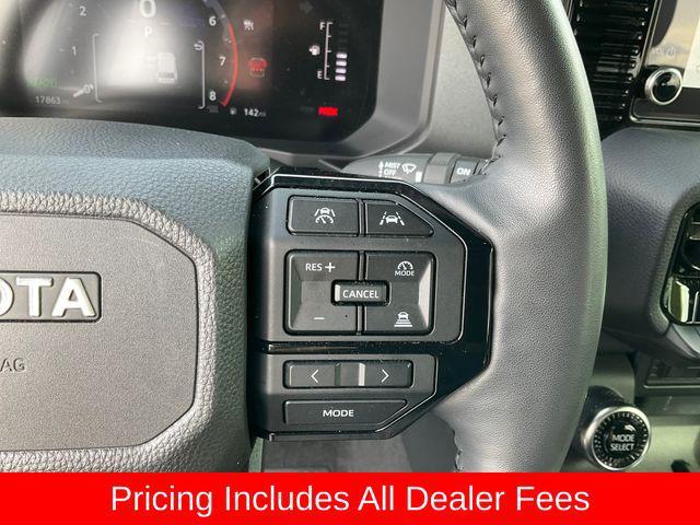 used 2024 Toyota Land Cruiser car, priced at $55,549
