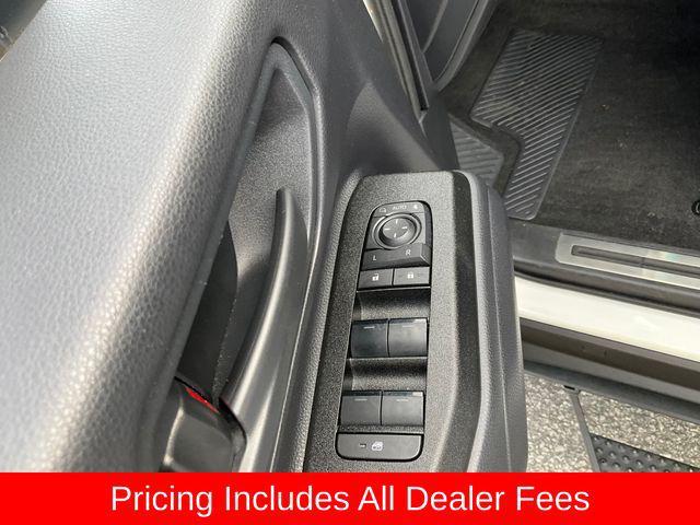 used 2024 Toyota Land Cruiser car, priced at $55,549