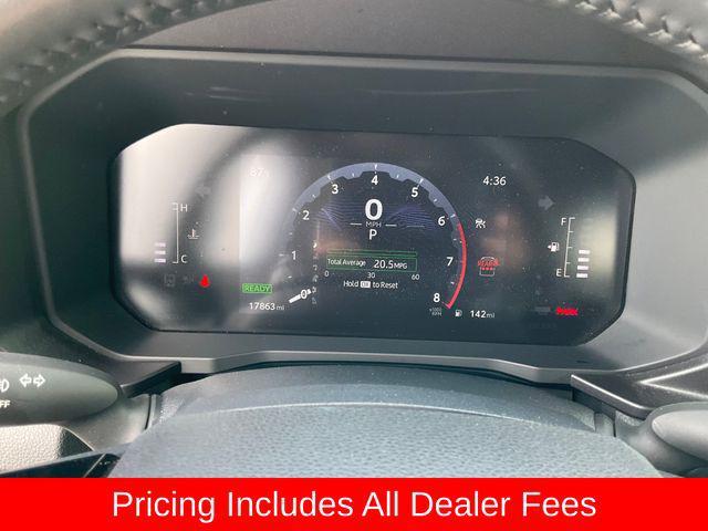 used 2024 Toyota Land Cruiser car, priced at $55,549
