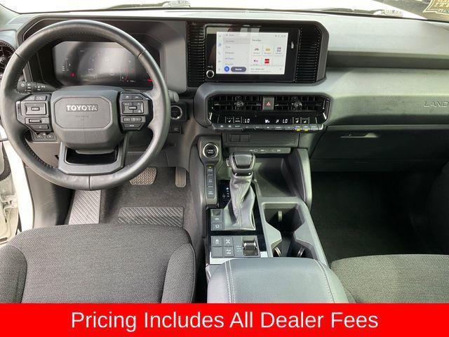 used 2024 Toyota Land Cruiser car, priced at $55,549