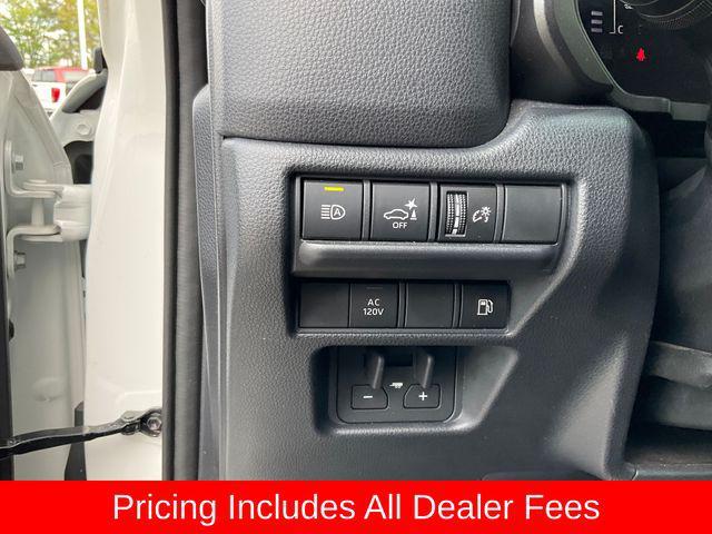 used 2024 Toyota Land Cruiser car, priced at $55,549