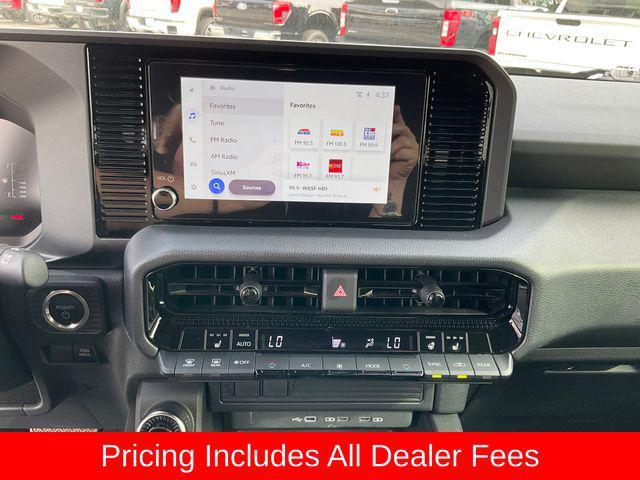 used 2024 Toyota Land Cruiser car, priced at $55,549
