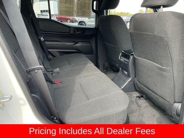 used 2024 Toyota Land Cruiser car, priced at $55,549