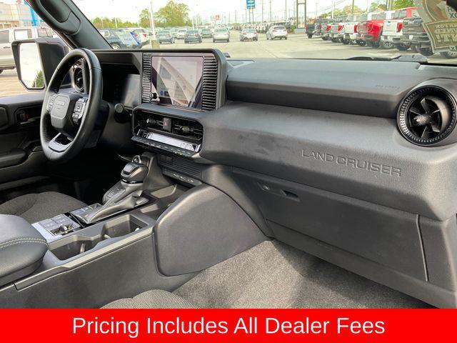 used 2024 Toyota Land Cruiser car, priced at $55,549