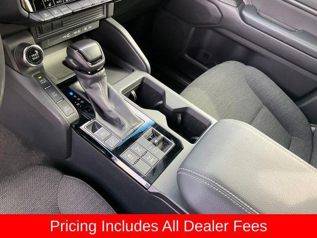 used 2024 Toyota Land Cruiser car, priced at $55,549