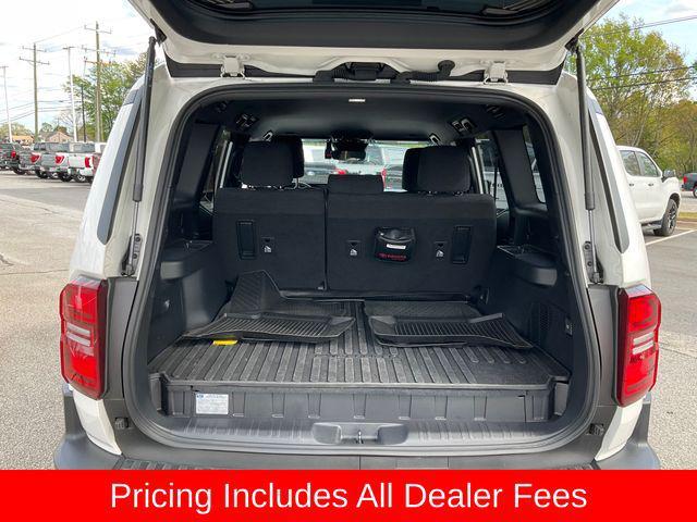 used 2024 Toyota Land Cruiser car, priced at $55,549