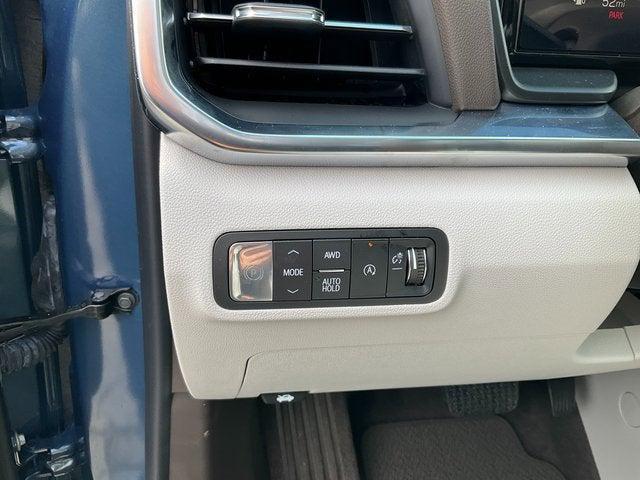 new 2026 GMC Terrain car, priced at $42,885