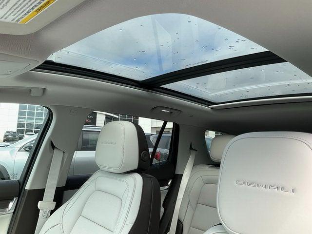 new 2026 GMC Terrain car, priced at $42,885