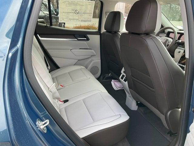 new 2026 GMC Terrain car, priced at $42,885