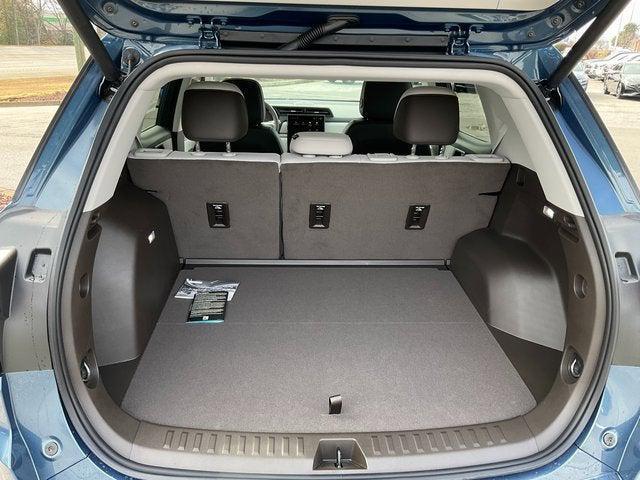 new 2026 GMC Terrain car, priced at $42,885