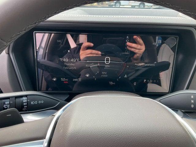 new 2026 GMC Terrain car, priced at $42,885