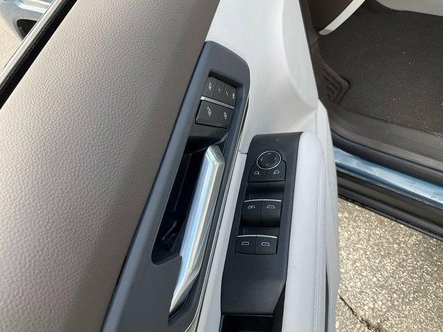 new 2026 GMC Terrain car, priced at $42,885