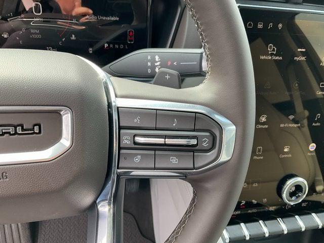 new 2026 GMC Terrain car, priced at $42,885