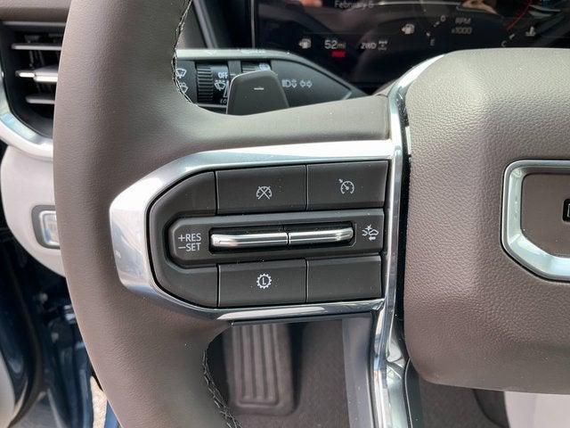 new 2026 GMC Terrain car, priced at $42,885