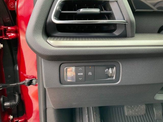 new 2026 Chevrolet Traverse car, priced at $41,655