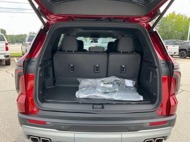 new 2026 Chevrolet Traverse car, priced at $41,655