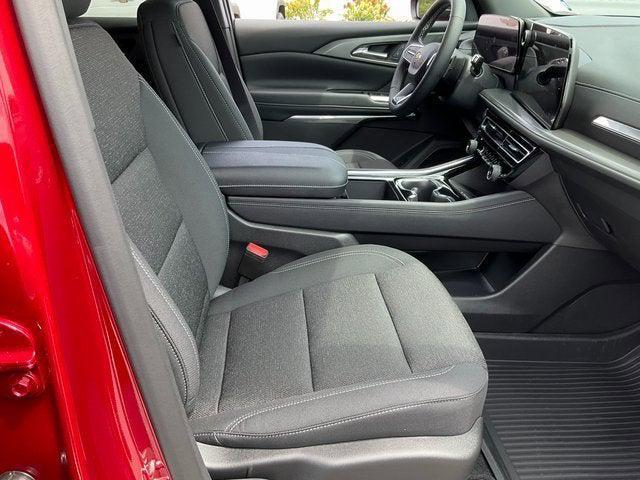 new 2026 Chevrolet Traverse car, priced at $41,655