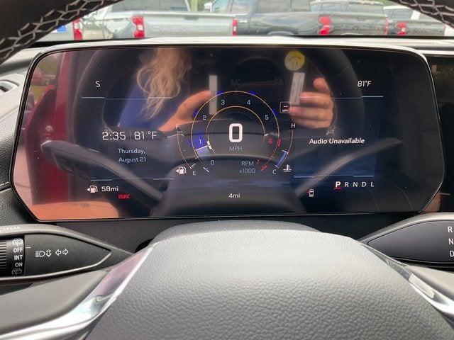 new 2026 Chevrolet Traverse car, priced at $41,655