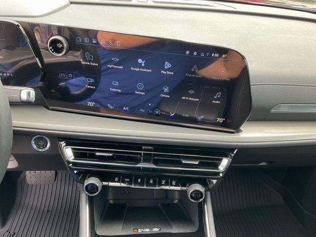 new 2026 Chevrolet Traverse car, priced at $41,655