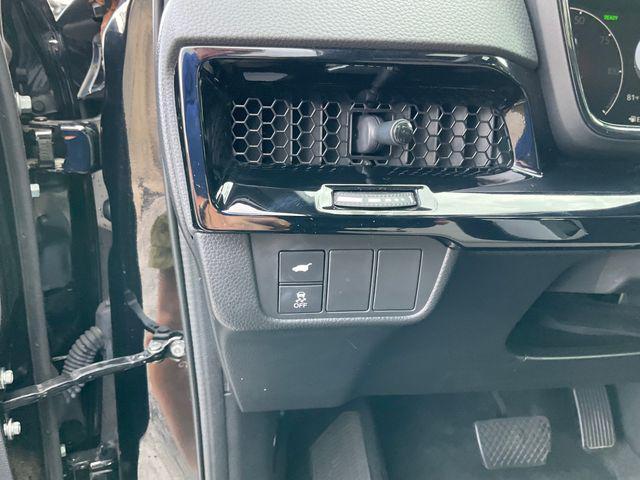used 2024 Honda CR-V Hybrid car, priced at $36,600