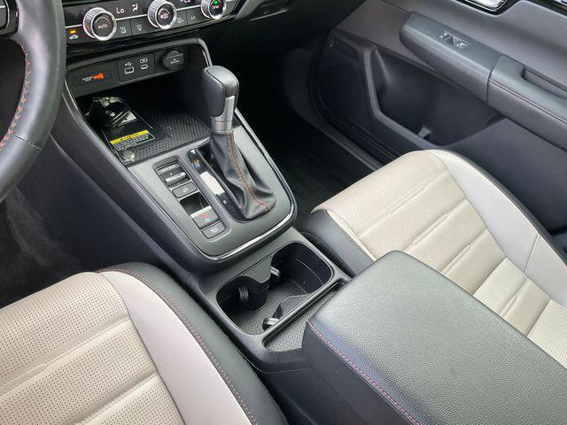 used 2024 Honda CR-V Hybrid car, priced at $36,600