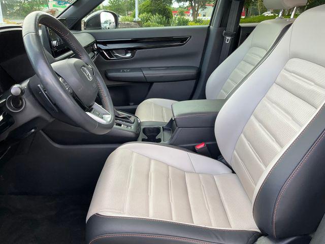 used 2024 Honda CR-V Hybrid car, priced at $36,600