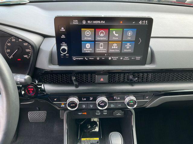 used 2024 Honda CR-V Hybrid car, priced at $36,600