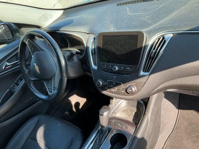 used 2018 Chevrolet Malibu car, priced at $12,787