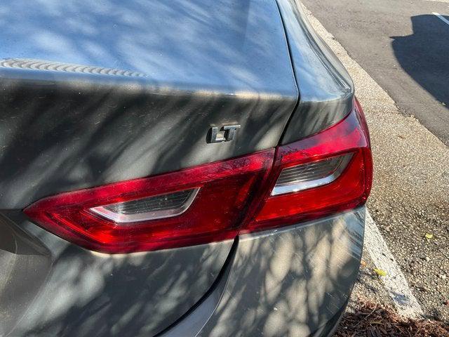 used 2018 Chevrolet Malibu car, priced at $12,787