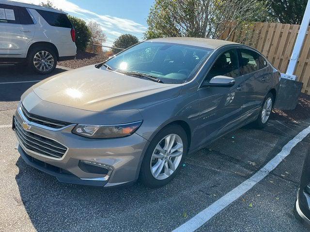 used 2018 Chevrolet Malibu car, priced at $12,787
